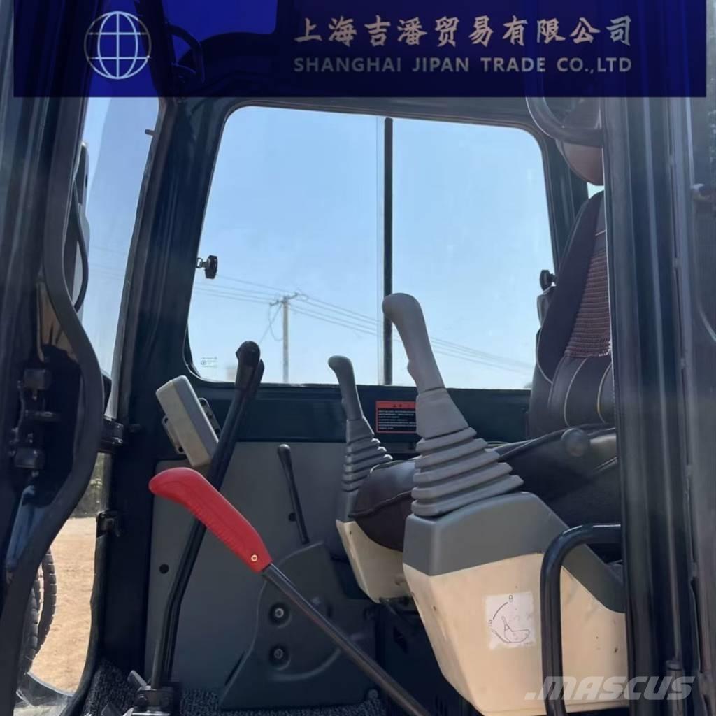 Doosan DH 55 ミニ油圧ショベル 7t以下（ミニユンボ・ミニディガー）