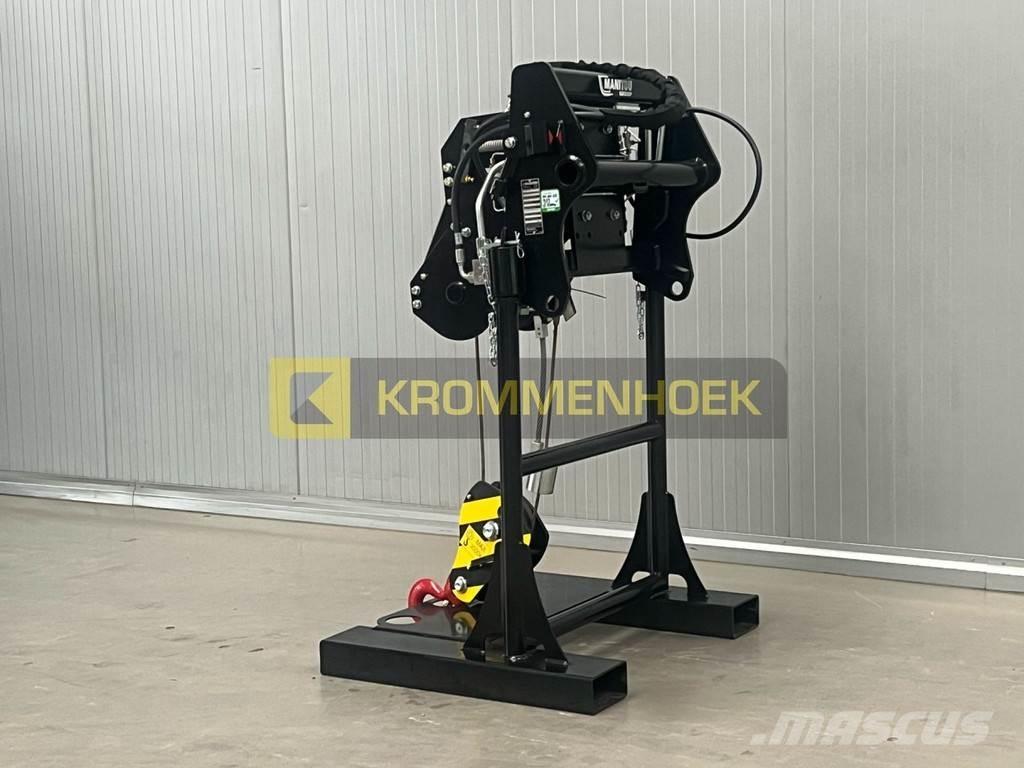 Manitou W3000/36M テレスコーピックハンドラー