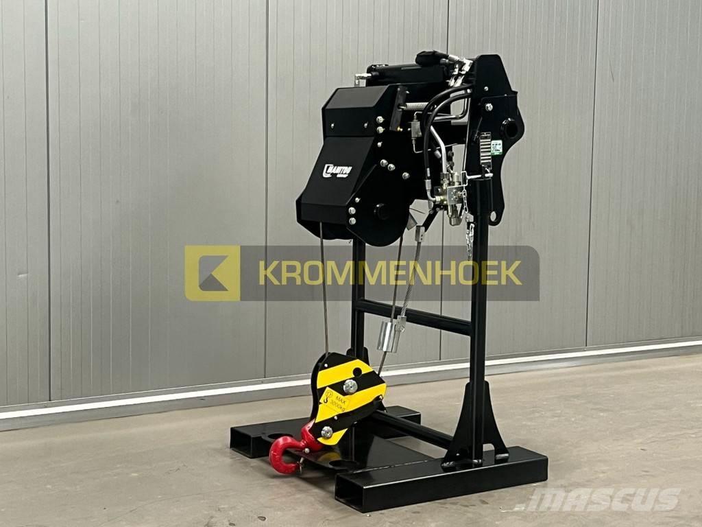 Manitou W3000/36M テレスコーピックハンドラー