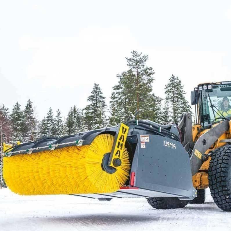 Vama Bortskopor ブラシ