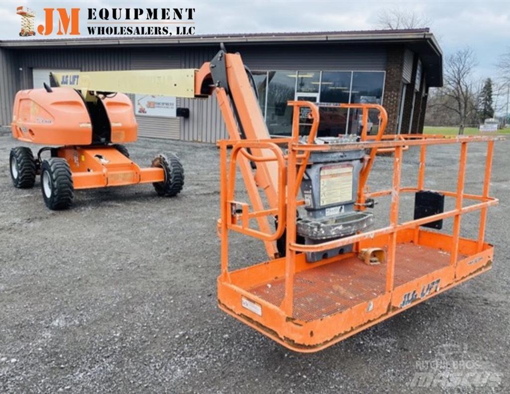 JLG 460 SJ ブームリフト　直伸型
