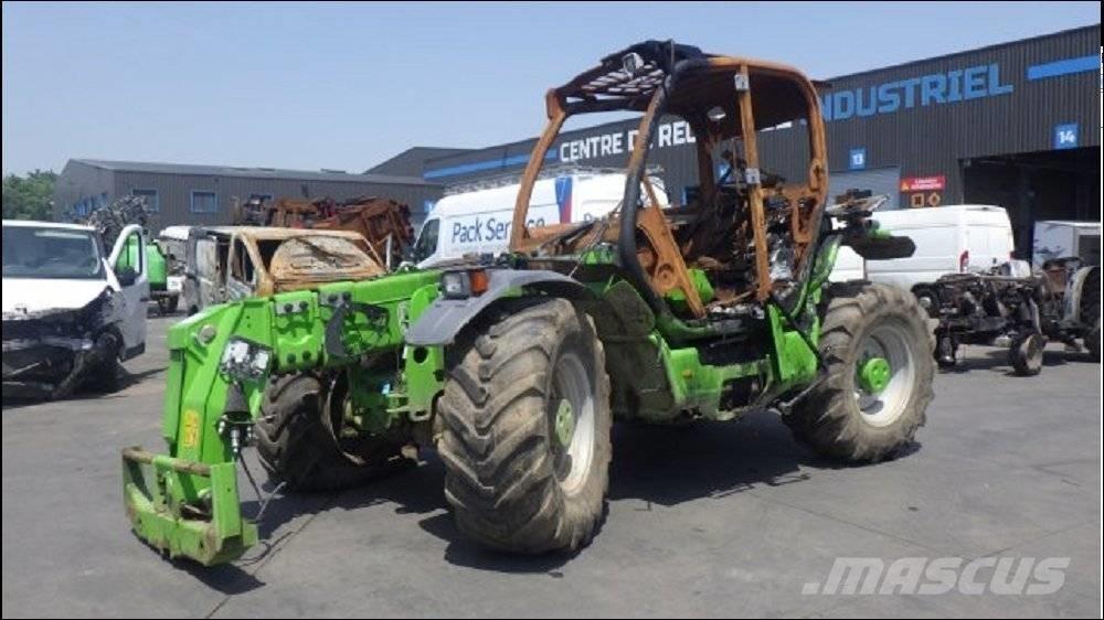 Merlo MF 34.9 ディーゼル・軽油