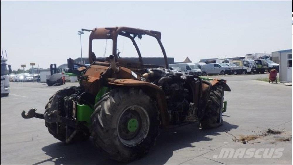 Merlo MF 34.9 ディーゼル・軽油