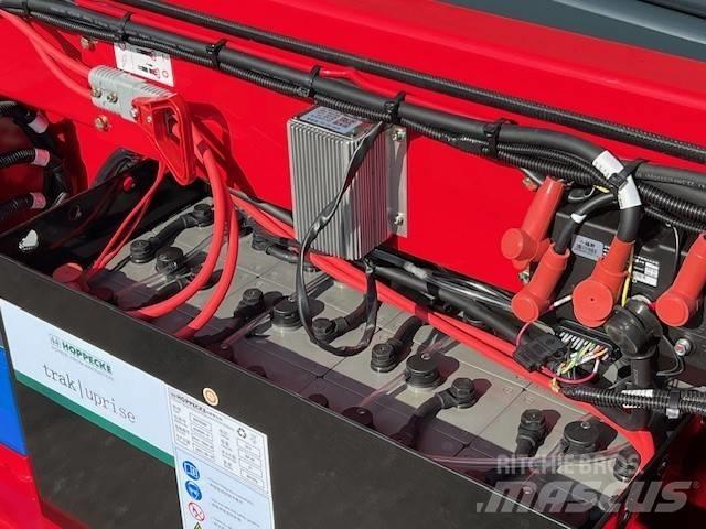 Magni ES 1912 E シザースリフト