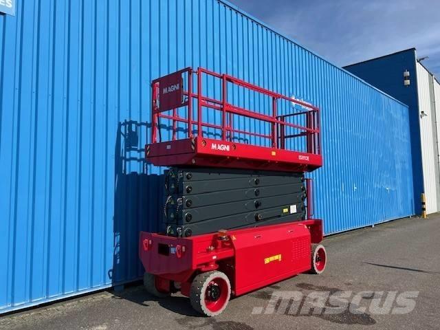 Magni ES 1912 E | 2024 シザースリフト