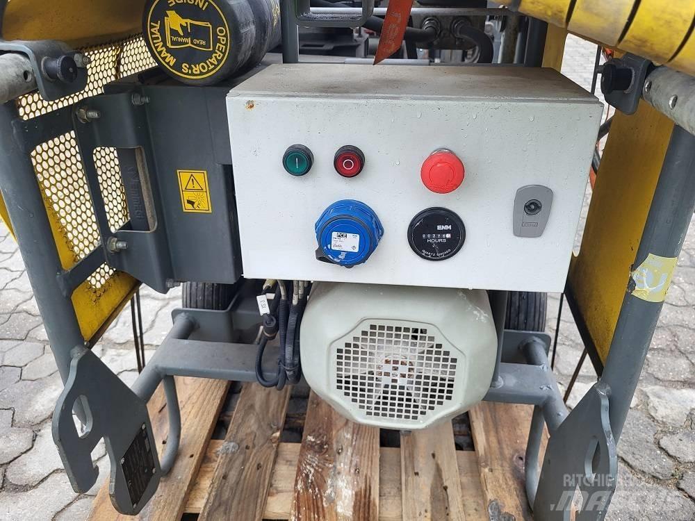 Wacker Neuson HPU 8 建設機械 -　その他
