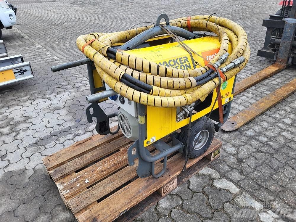 Wacker Neuson HPU 8 建設機械 -　その他