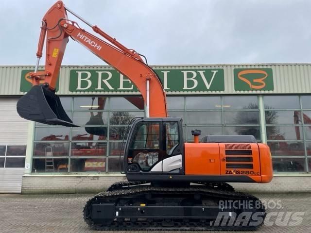 Hitachi ZX280LC-5G 大型油圧ショベル12t以上（パワーショベル・ユンボ）