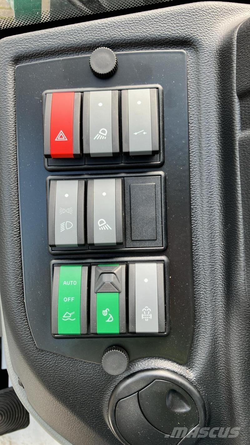 Kramer KL 30.8T ホイールローダー・タイヤショベル