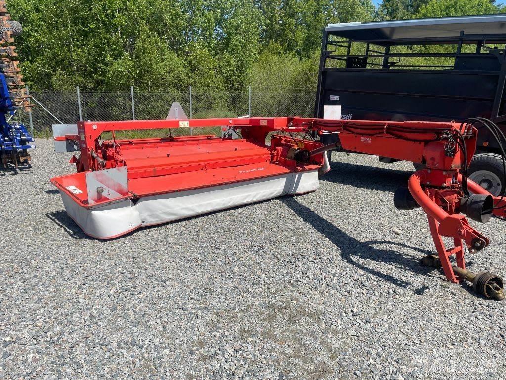 Kuhn FC 352 G モアーコンディショナー