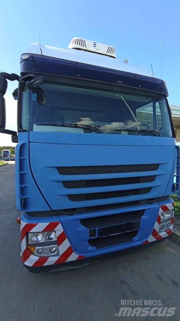 Iveco AS 440 S45 TP 中古トラクターヘッド | トレーラーヘッド