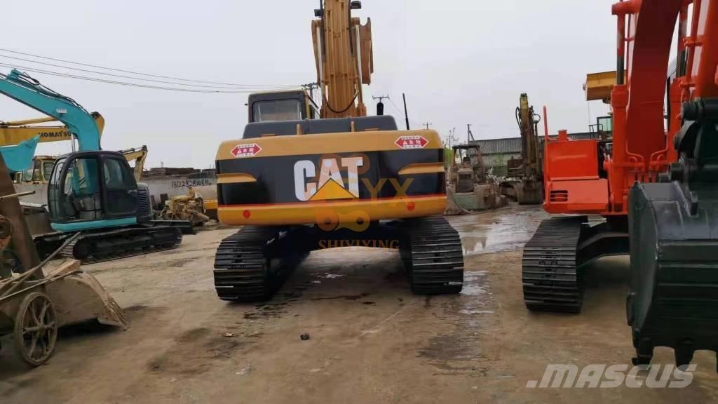 CAT 320 B 大型油圧ショベル12t以上（パワーショベル・ユンボ）