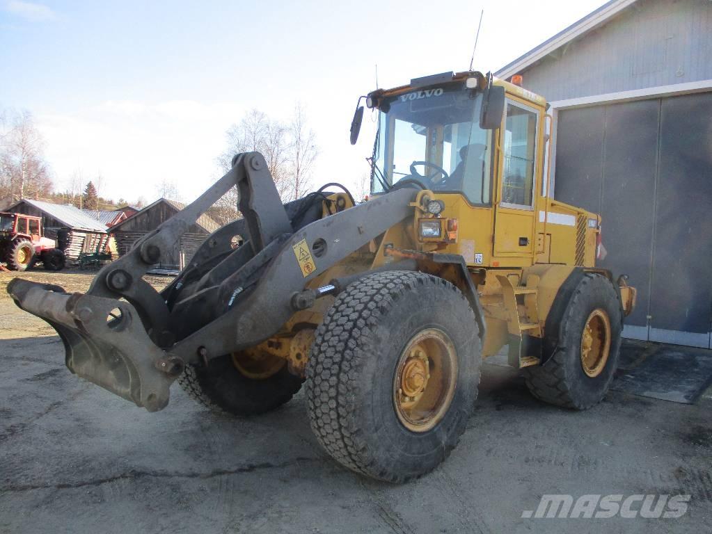 Volvo L 70 D ホイールローダー・タイヤショベル