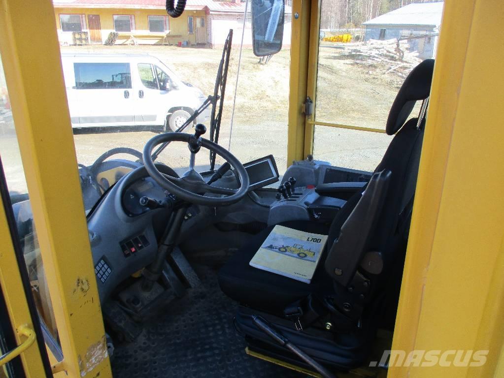Volvo L 70 D ホイールローダー・タイヤショベル