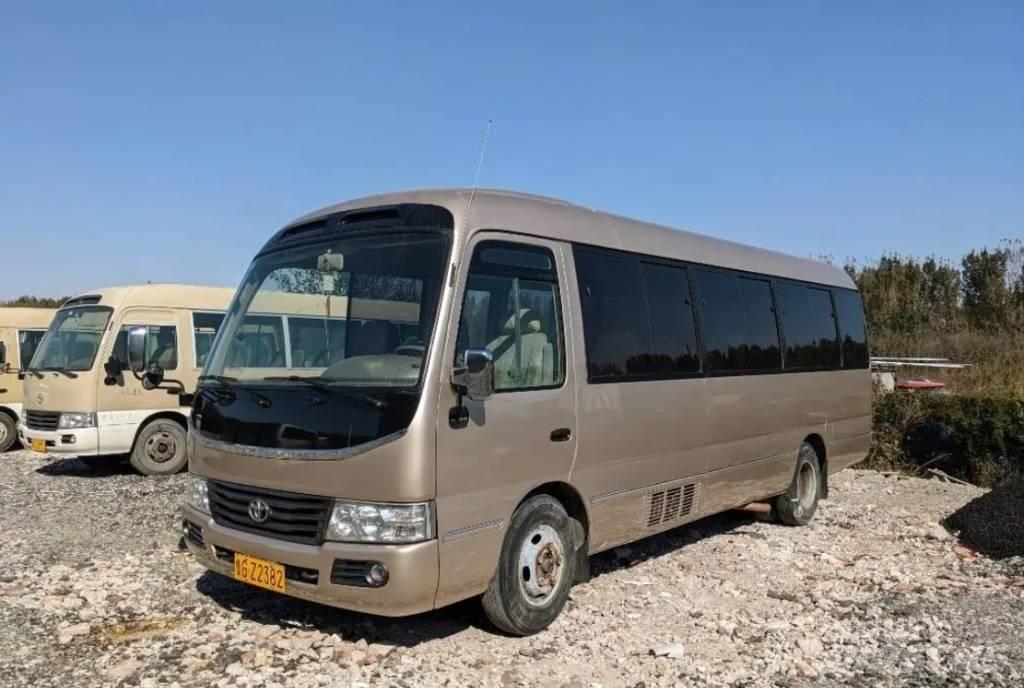 Toyota Coaster Bus マイクロバス