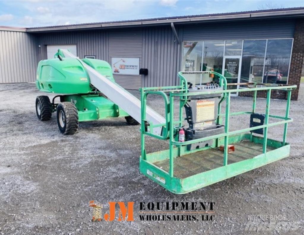 JLG 400 S ブームリフト　直伸型