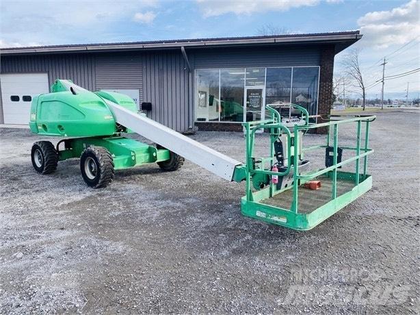 JLG 400 S ブームリフト　直伸型