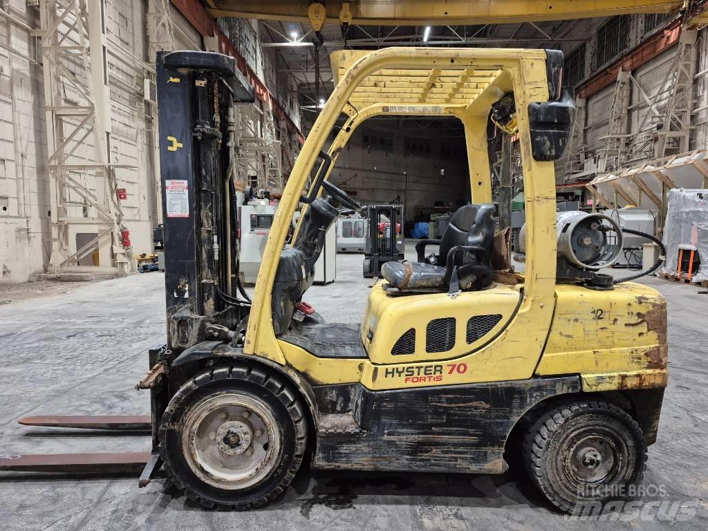Hyster H 70 FT フォークリフト - その他