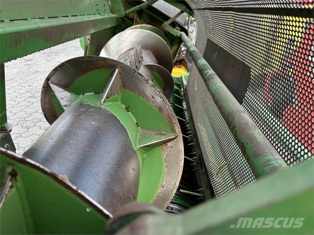 Krone Big X 770 フォレージハーベスター