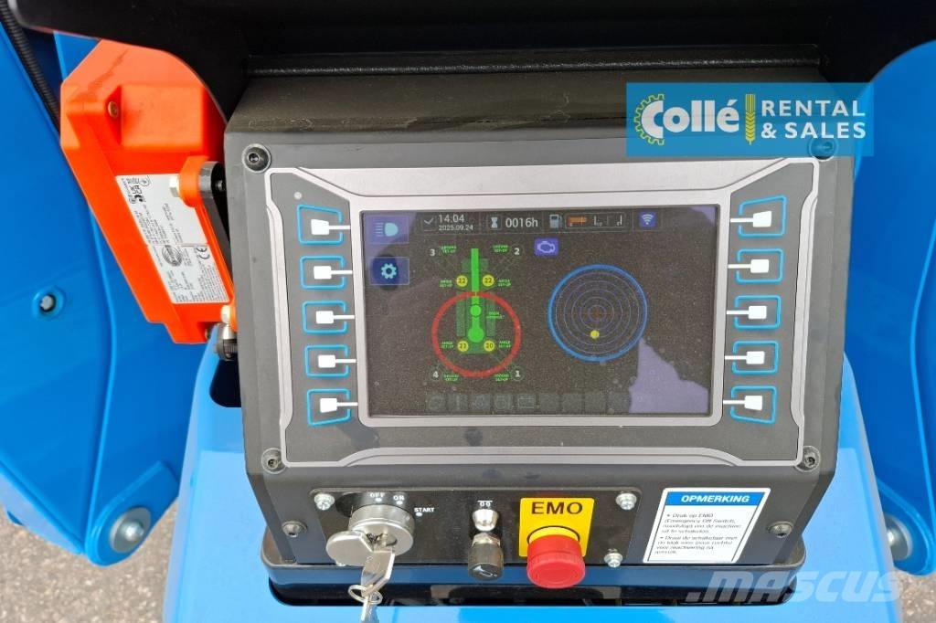 Maeda MK 3053 C | 2025 ミニクレーン