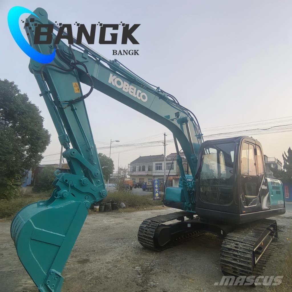 Kobelco SK 130 大型油圧ショベル12t以上（パワーショベル・ユンボ）