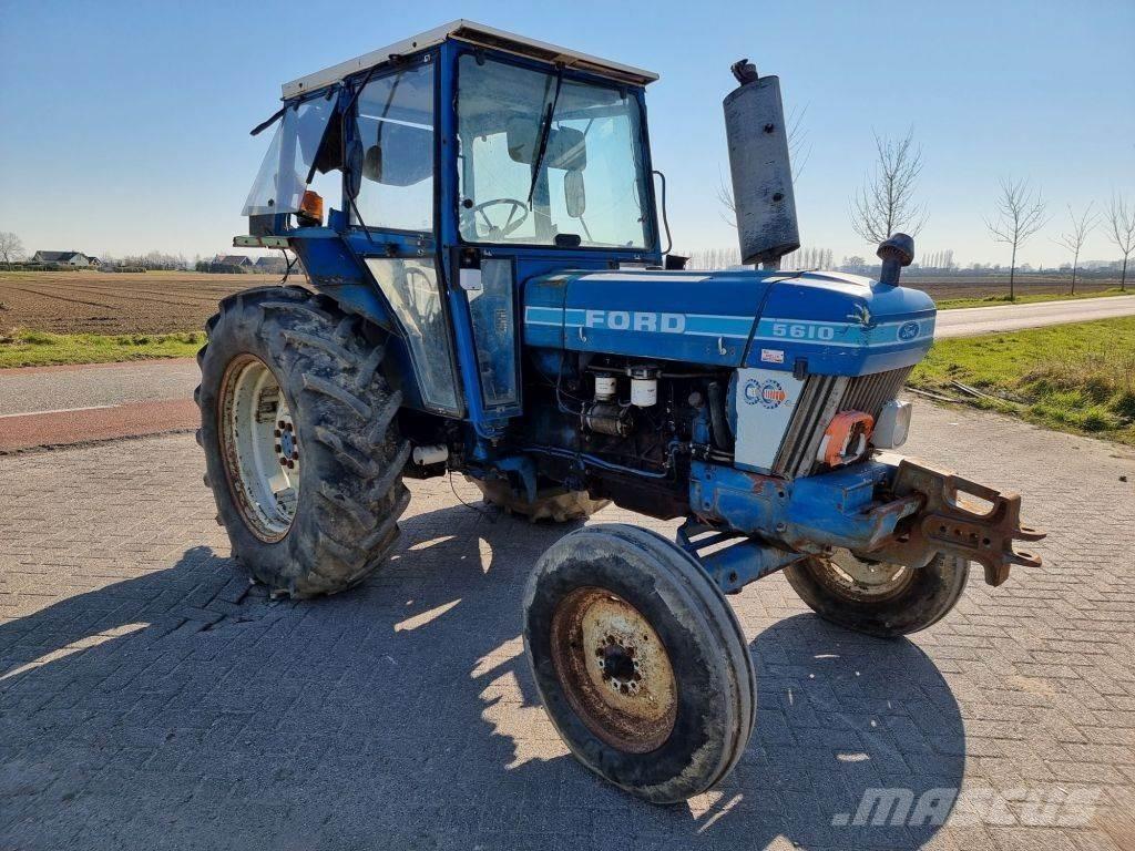 Ford 5610 トラクター