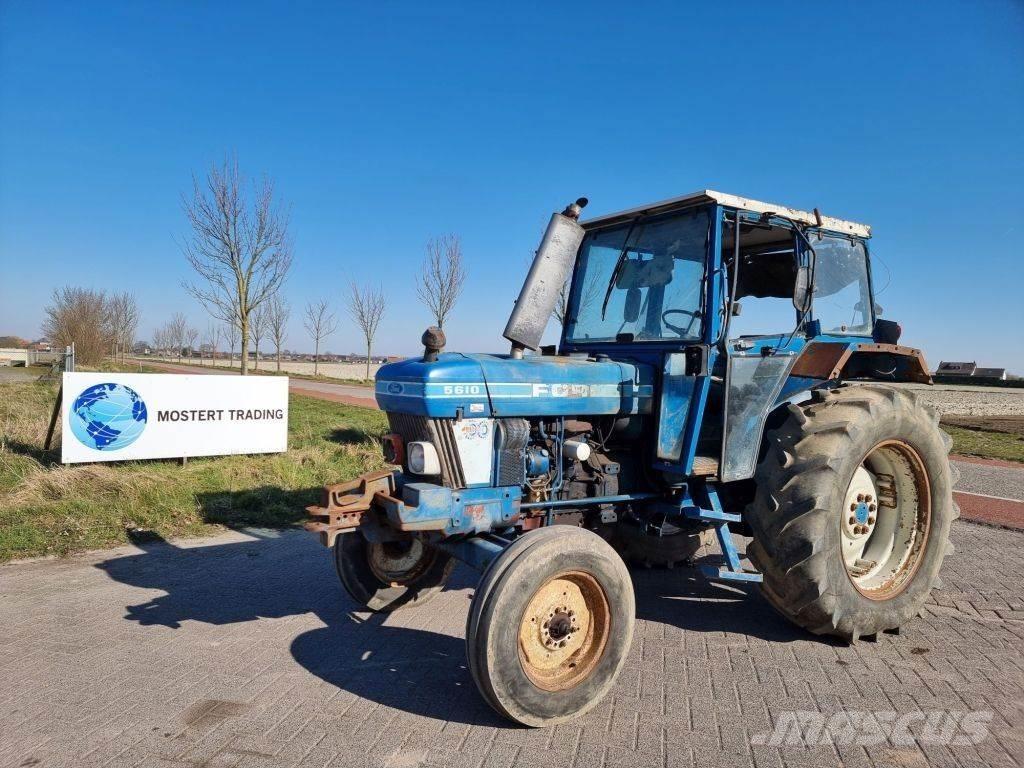 Ford 5610 トラクター