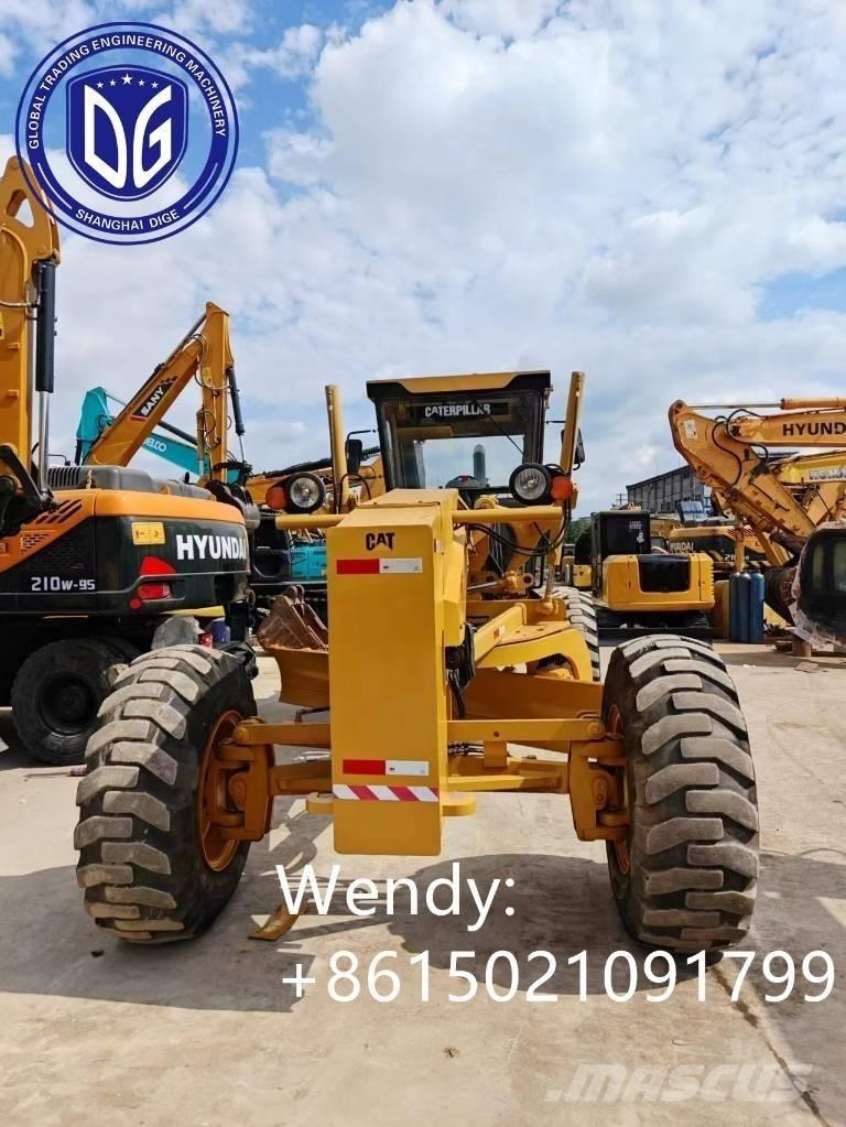 CAT 140 K モーターグレーダー