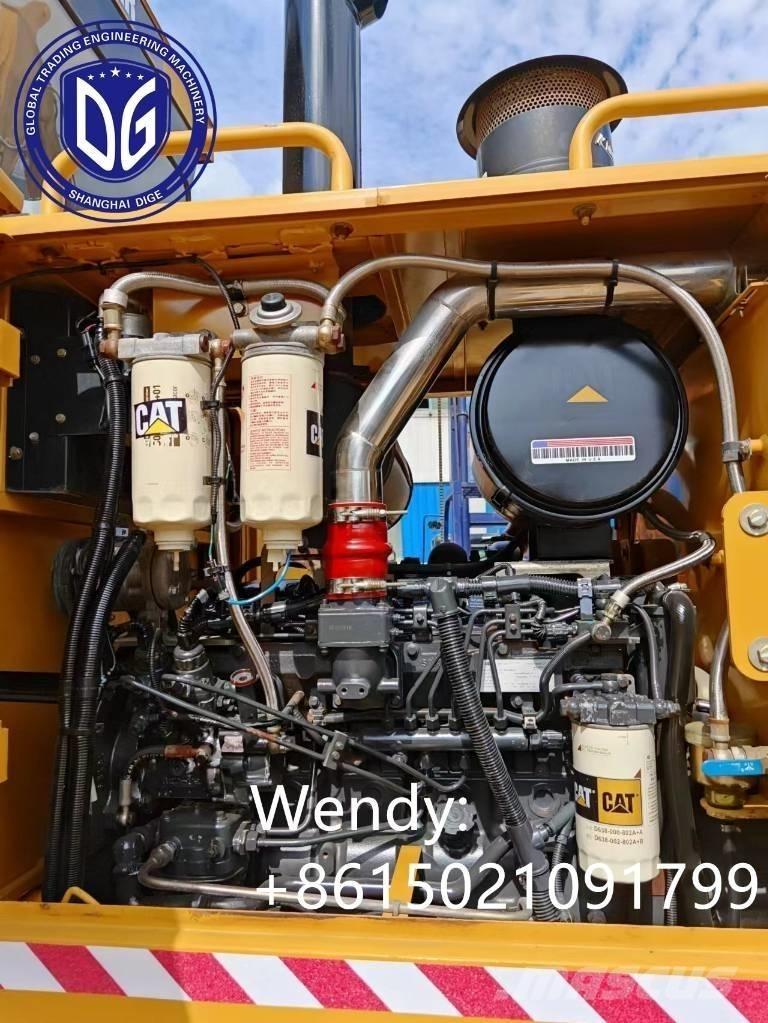 CAT 140 K モーターグレーダー