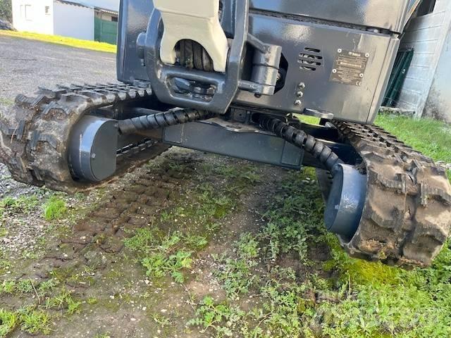 Bobcat E 20 Z ミニ油圧ショベル 7t以下（ミニユンボ・ミニディガー）