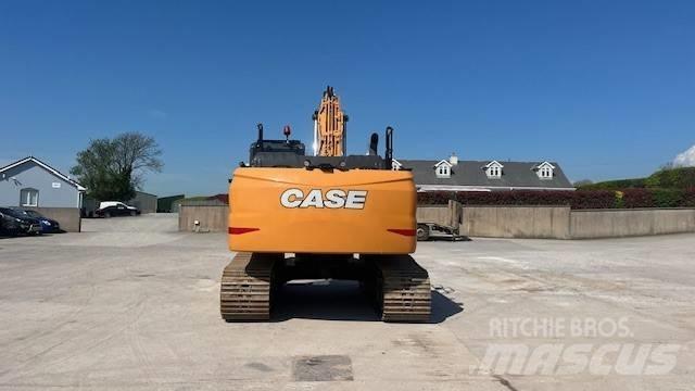 CASE CX 210 大型油圧ショベル12t以上（パワーショベル・ユンボ）