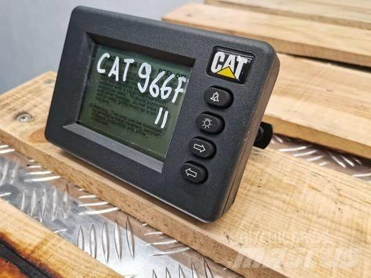 CAT 720 meter 電子機器