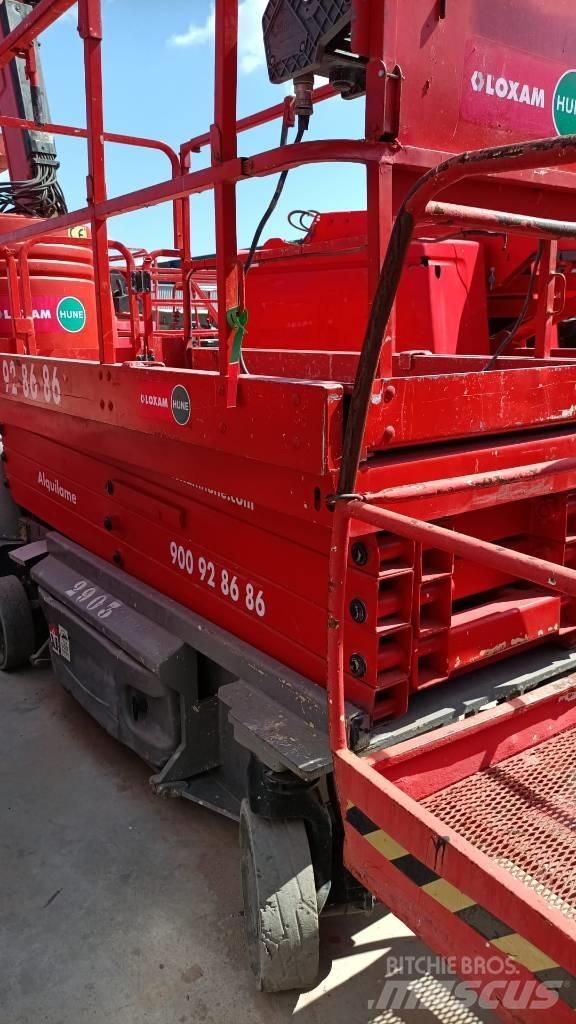JLG 3246 ES シザースリフト