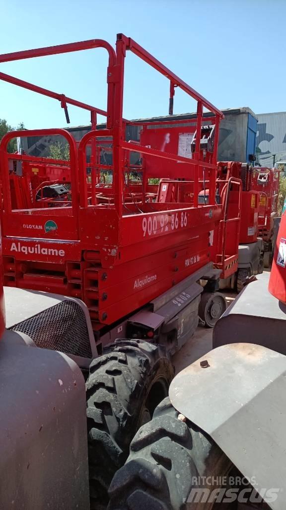JLG 3246 ES シザースリフト
