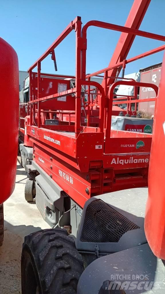 JLG 3246 ES シザースリフト