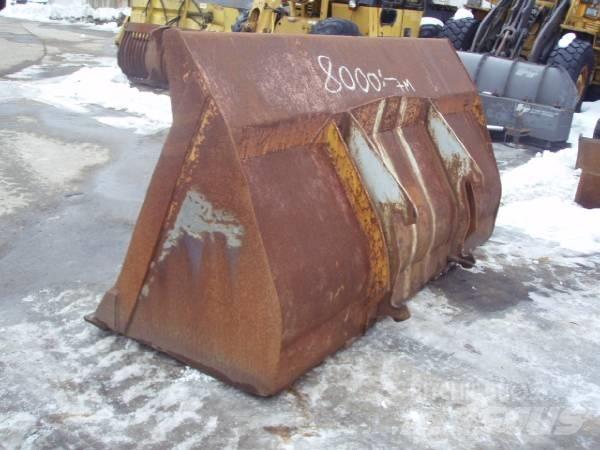  Grusskopa 260 cm バケット