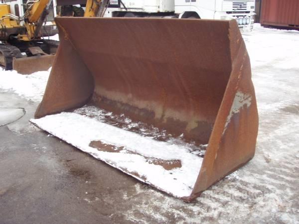  Grusskopa 260 cm バケット