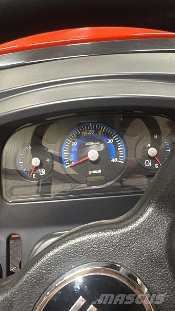 Kioti ck4030hst トラクター