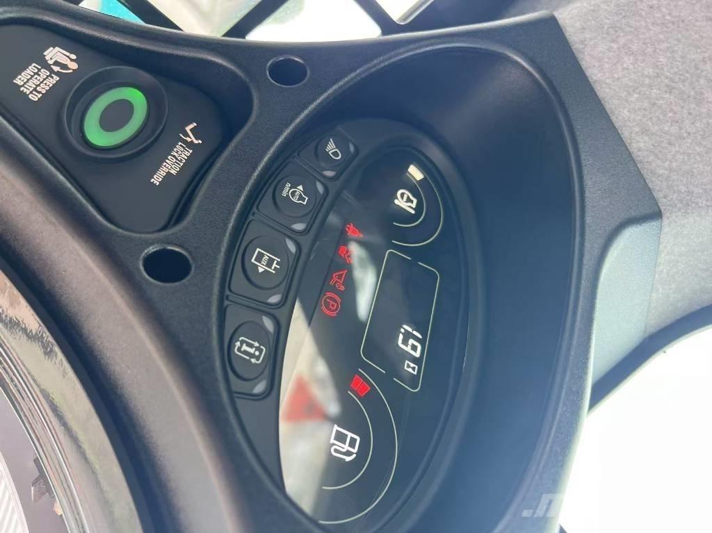 Bobcat S 510 スキッドステアローダー