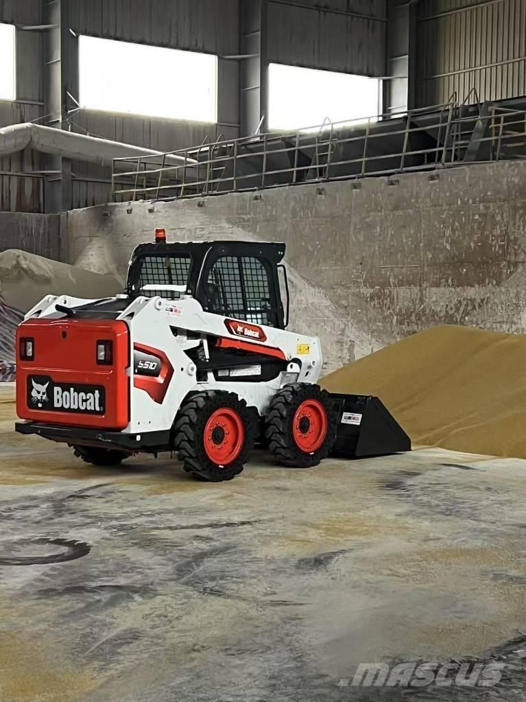 Bobcat S 510 スキッドステアローダー