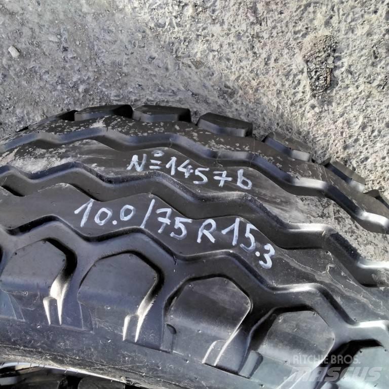 Advance 10.0/75R15.3 タイヤ、ホイル、リム