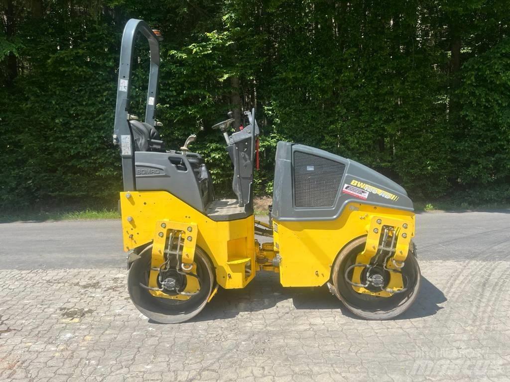 Bomag BW 120 AD-5 タンデムローラ