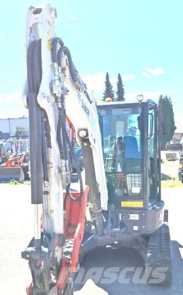 Bobcat E 27 大型油圧ショベル12t以上（パワーショベル・ユンボ）
