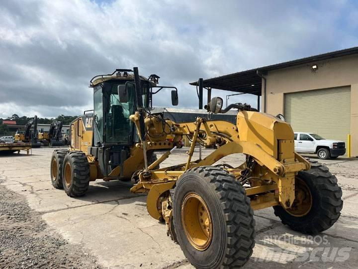 CAT 140 M モーターグレーダー