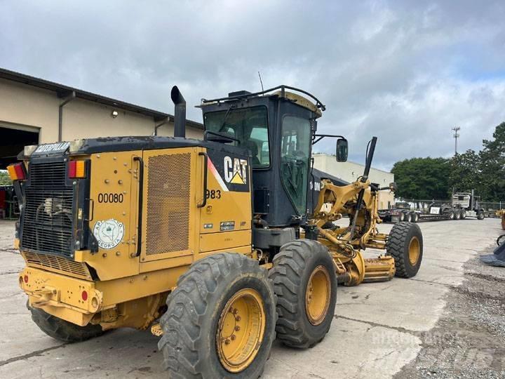 CAT 140 M モーターグレーダー