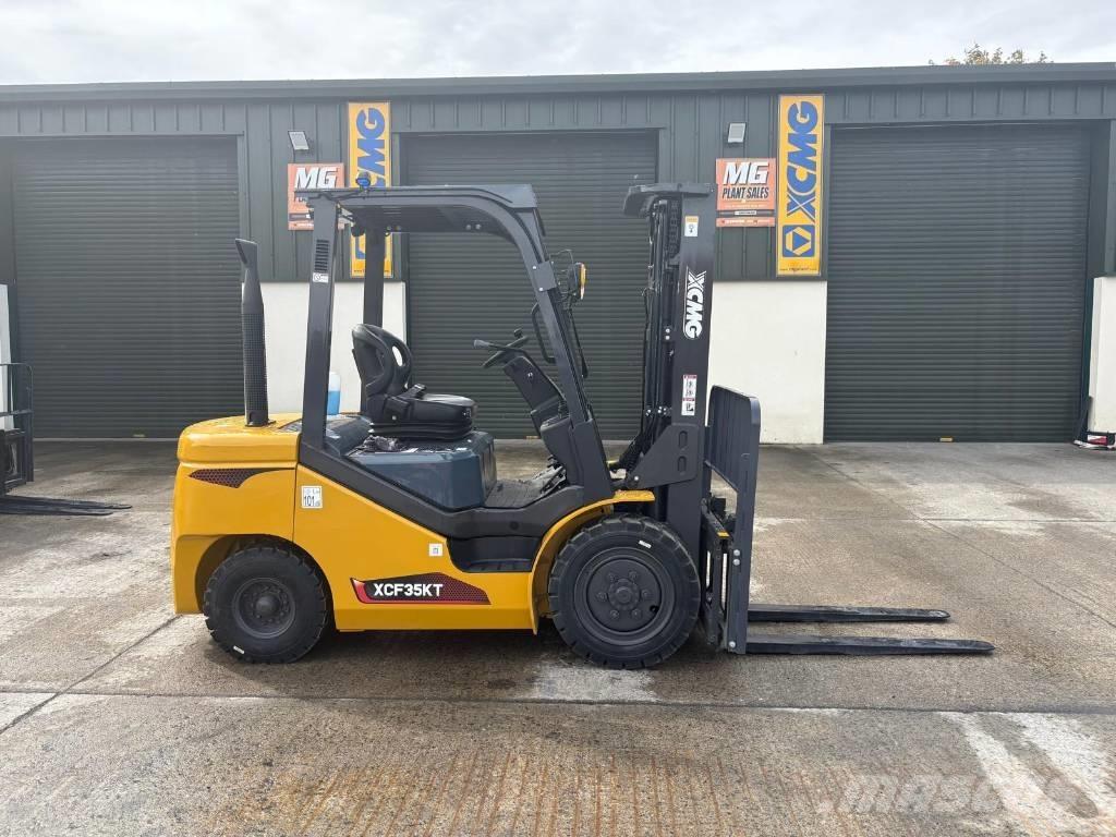 XCMG XCF35KT ディーゼル・軽油