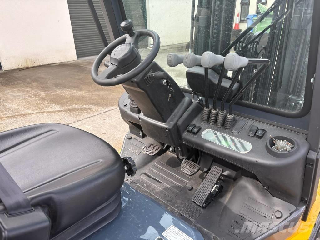 XCMG XCF35KT ディーゼル・軽油