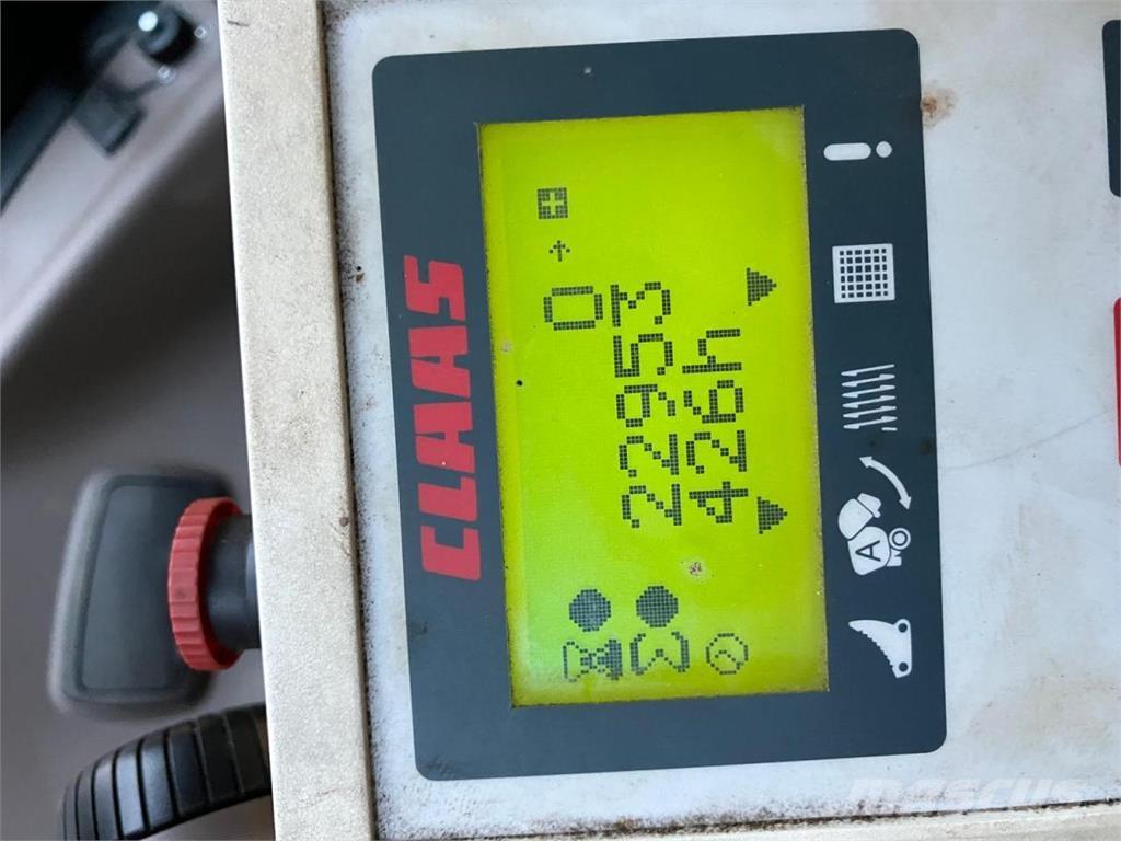 CLAAS Rollant 255 ラウンドベーラー