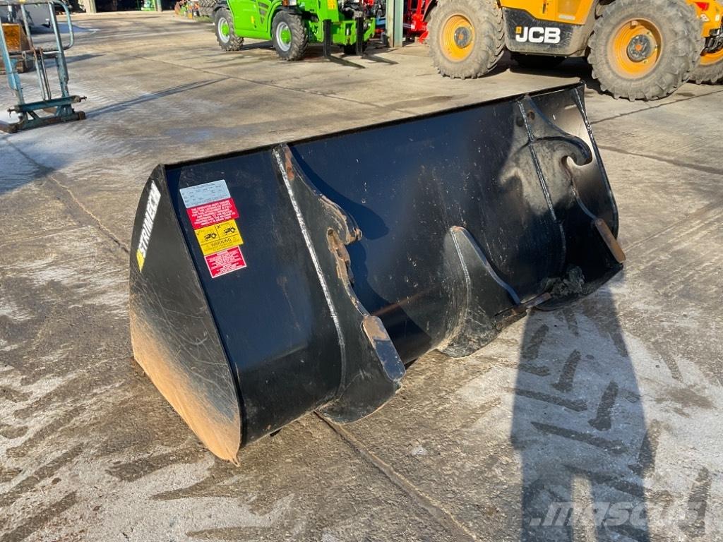  STIRMECH 6FT バケット