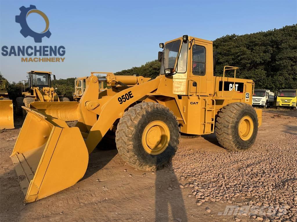 CAT 950E ホイールローダー・タイヤショベル